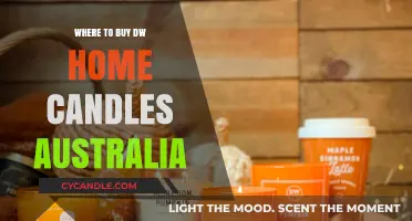 Discover the Best Places to Buy DW Home Candles in Australia