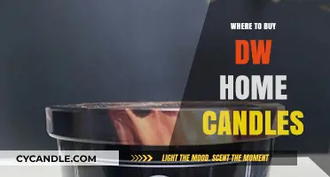 Discover the Best Places to Buy DW Home Candles Online