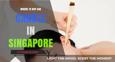 Best Places to Buy Ear Candles in Singapore: A Comprehensive Guide