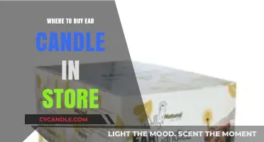 Where to Find Ear Candles: Top In-Store Retailers Guide