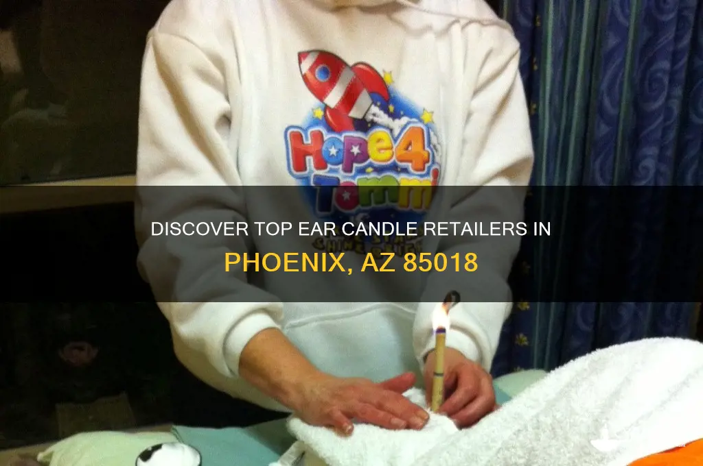 where to buy ear candles 85018