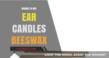 Best Places to Buy Natural Beeswax Ear Candles Online