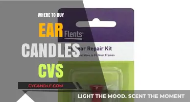 Where to Buy Ear Candles: CVS Availability and Alternatives
