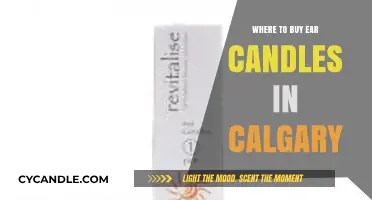 Discover the Best Places to Buy Ear Candles in Calgary