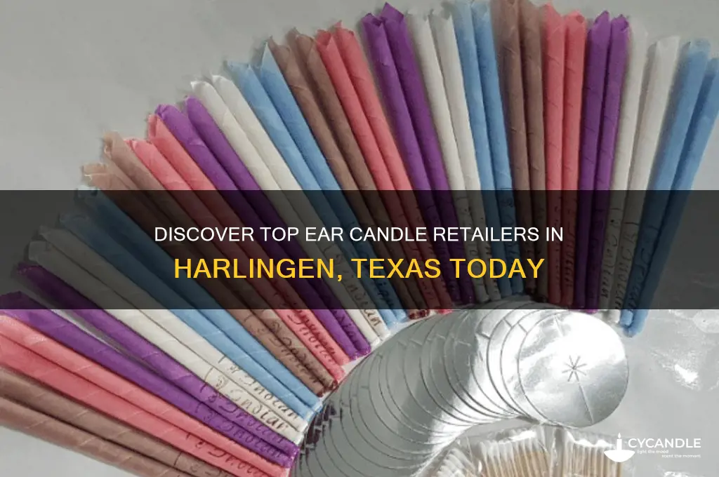 where to buy ear candles in harlingen texas