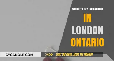 Discover Top Ear Candle Retailers in London, Ontario: A Guide