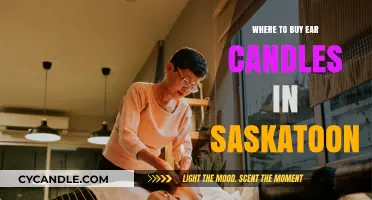 Saskatoon's Best Ear Candle Shops: Where to Buy Locally