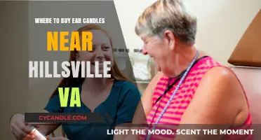 Discover Ear Candles Near Hillsville, VA: Top Local & Online Shops