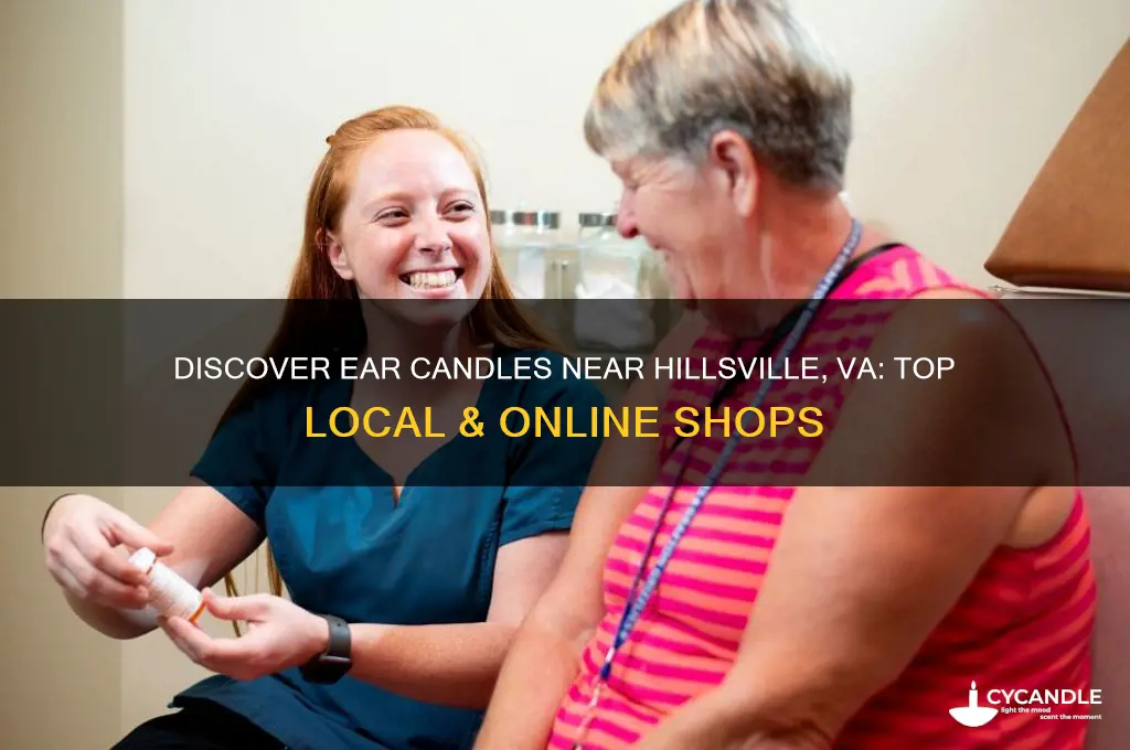 where to buy ear candles near hillsville va