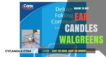 Discover Ear Candles at Walgreens: Your Ultimate Shopping Guide