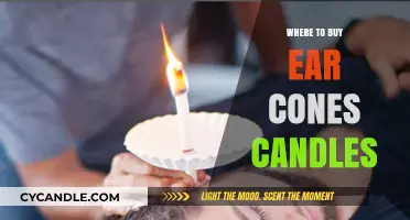 Discover the Best Places to Buy Ear Cones Candles Online