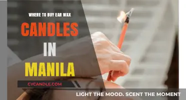 Best Places to Buy Ear Wax Candles in Manila
