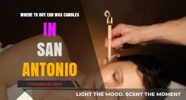 Best Places to Buy Ear Wax Candles in San Antonio
