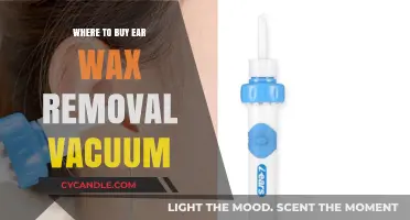 Best Places to Buy Ear Wax Removal Vacuum Tools Online