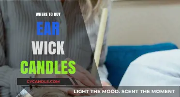 Best Places to Purchase Ear Wick Candles for Safe Ear Care