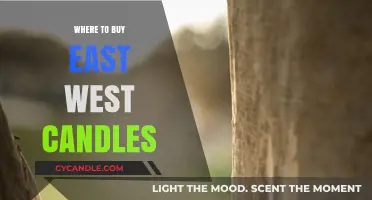 Discover the Best Places to Buy East West Candles Online