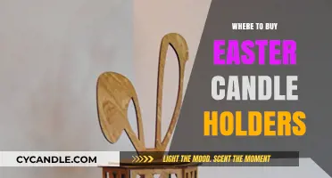 Elegant Easter Candle Holders: Top Retailers and Online Shops to Explore