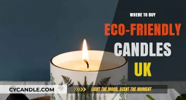 Discover the Best Eco-Friendly Candle Brands in the UK