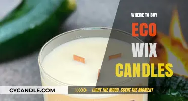 Discover Sustainable Shopping: Best Places to Buy Eco Wix Candles