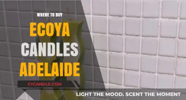 Discover Top Spots to Buy Ecoya Candles in Adelaide