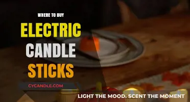 Best Places to Purchase Electric Candlesticks for Your Home Decor