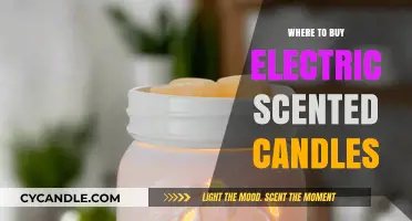 Best Places to Purchase Electric Scented Candles Online & In-Store