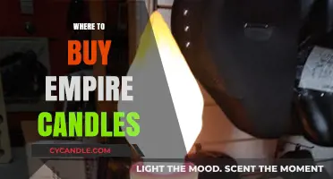 Discover the Best Places to Buy Empire Candles Online