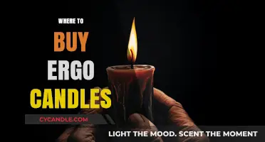 Discover the Best Places to Buy Ergo Candles Online