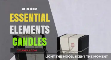 Discover the Best Retailers for Essential Elements Candles Online & In-Store