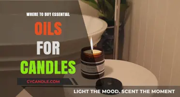Top Places to Purchase High-Quality Essential Oils for Candle Making