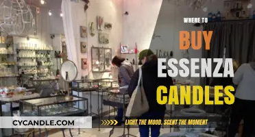 Discover the Best Retailers to Buy Essenza Candles Online