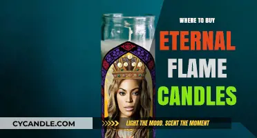Discover the Best Places to Buy Eternal Flame Candles