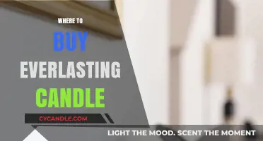 Discover the Best Places to Buy Everlasting Candles Online