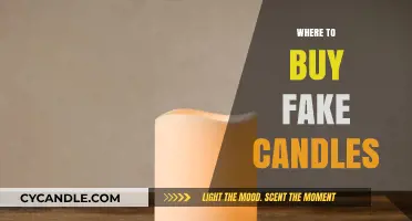 Discover the Best Places to Purchase Realistic Fake Candles
