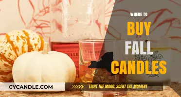 Best Places to Buy Cozy Fall Candles This Season