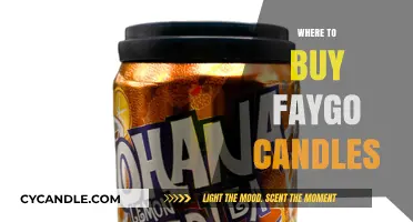 Discover the Best Places to Buy Faygo Scented Candles