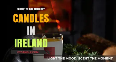 Discover the Best Retailers for Field Day Candles in Ireland