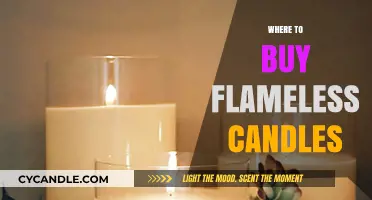 Best Places to Buy Flameless Candles for Safe Ambiance
