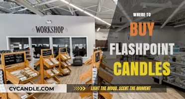 Discover the Best Retailers to Buy Flashpoint Candles Online