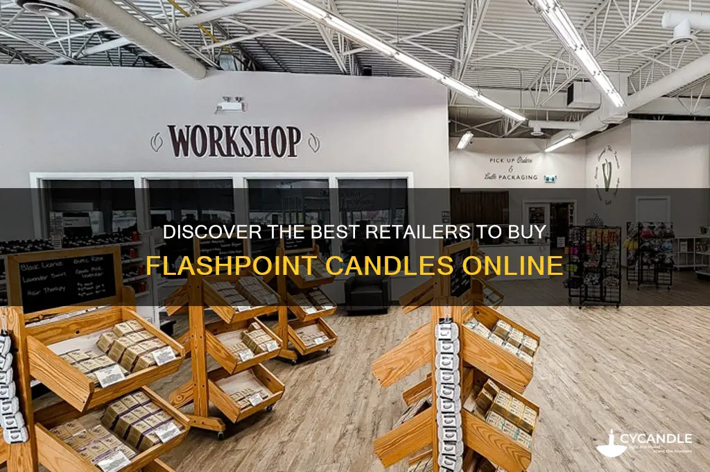 where to buy flashpoint candles