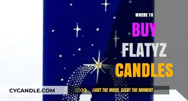 Discover the Best Places to Buy Flatyz Candles Online