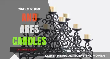 Discover the Best Retailers for Fleur and Ares Candles