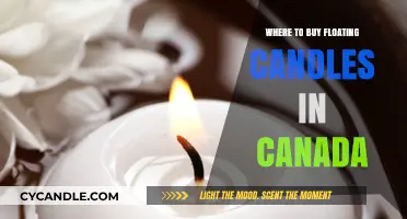 Best Places to Buy Floating Candles in Canada: Top Retailers