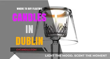 Discover Dublin's Best Shops for Floating Candles: A Buyer's Guide