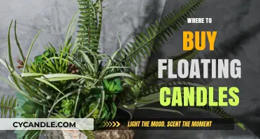 Best Places to Buy Floating Candles for Any Occasion