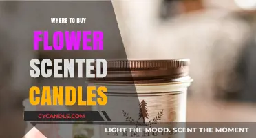 Discover the Best Places to Buy Flower Scented Candles