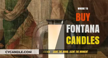 Discover the Best Places to Buy Fontana Candles Online