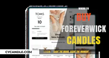 Discover the Best Places to Buy Foreverwick Candles Online