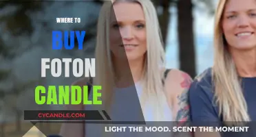 Discover the Best Places to Buy Foton Candles Online