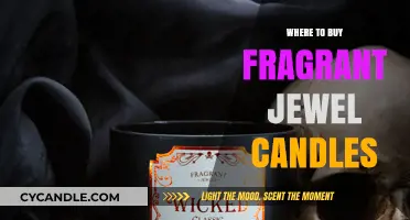 Discover the Best Places to Buy Fragrant Jewel Candles Online